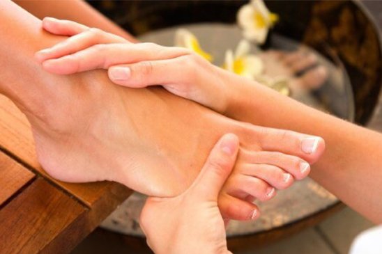 Cosmetologa Quilmes - Pedicuría Pedicuría